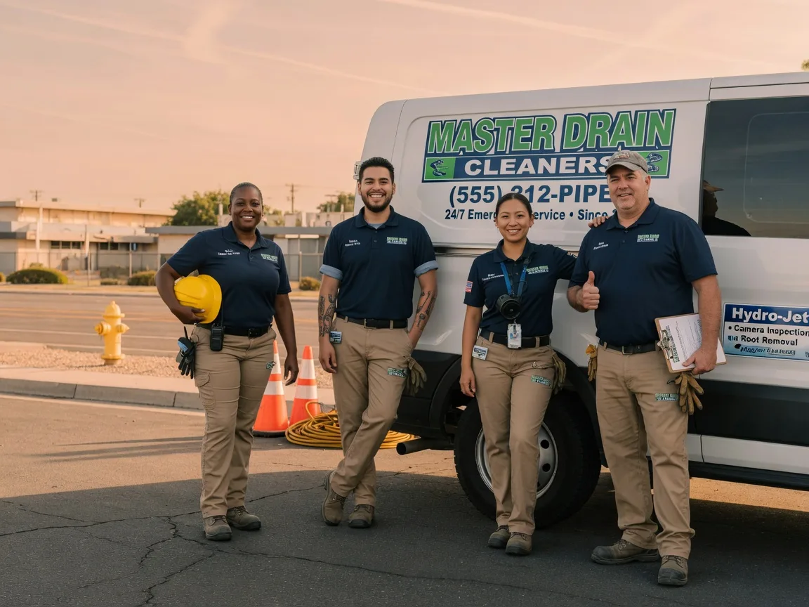 Drain Cleaning company in New Augusta, MS