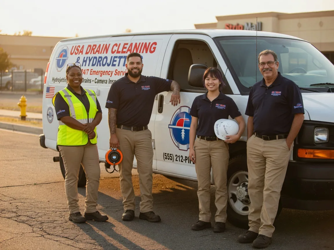 Drain Cleaning company in New Augusta, MS
