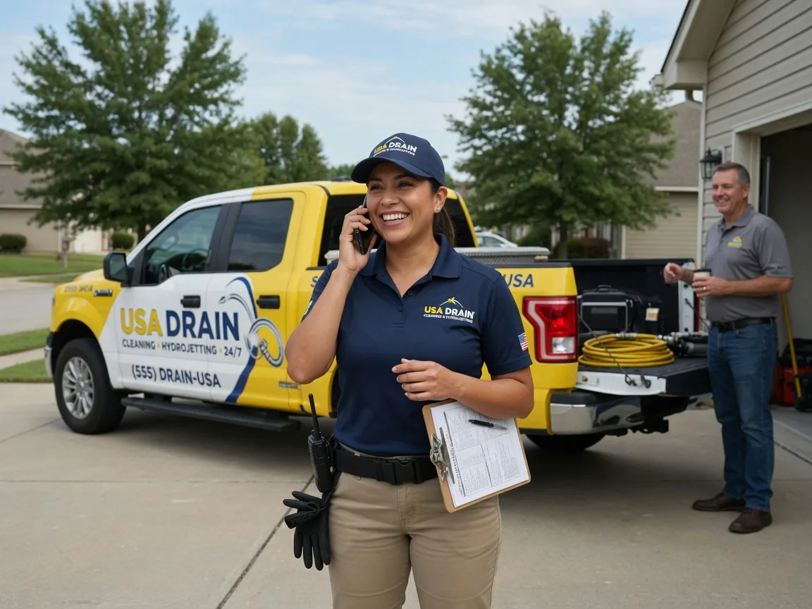 Drain Cleaning New Augusta, MS FAQs